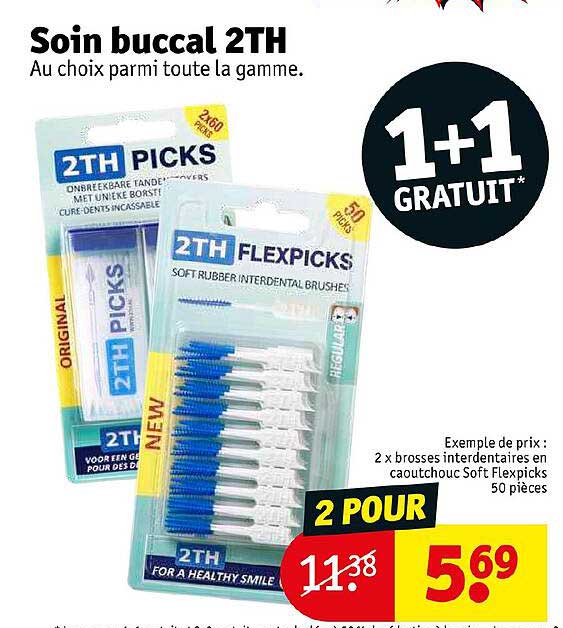 soin buccal 2th