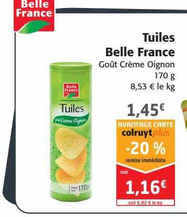 Tuiles Belle France
