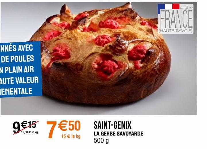 saint-genix la berge savoyarde