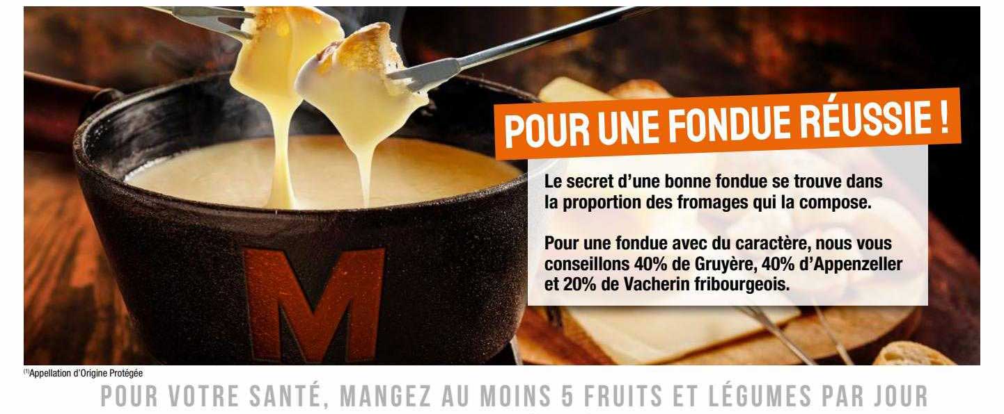 une fondue