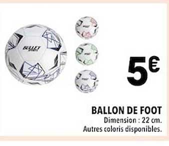 Ballon De Foot