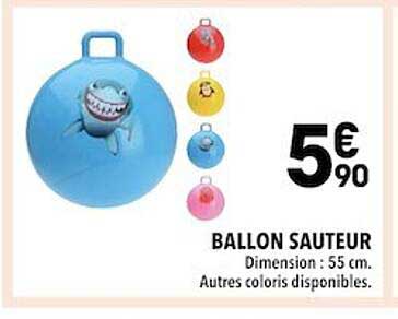 ballon sauteur