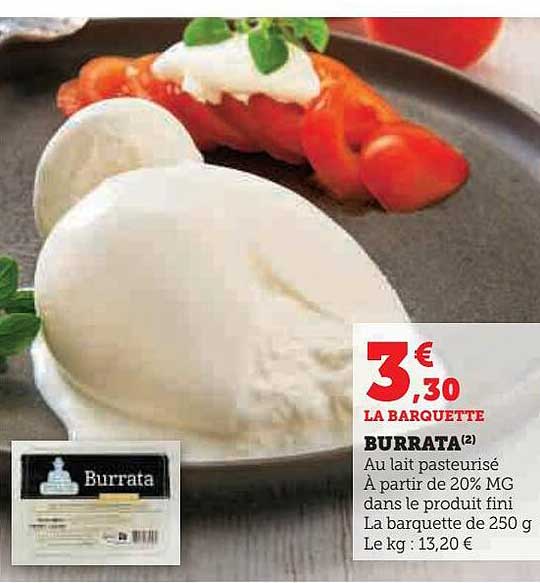 Burrata