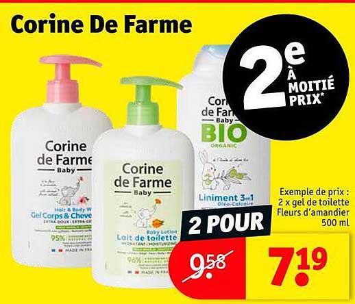 corine de farme