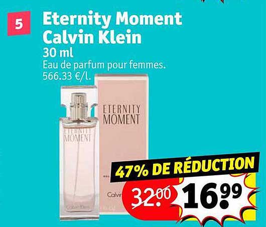 eternity moment calvin klein