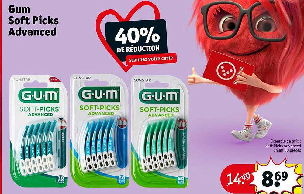 gum soft picks advanced