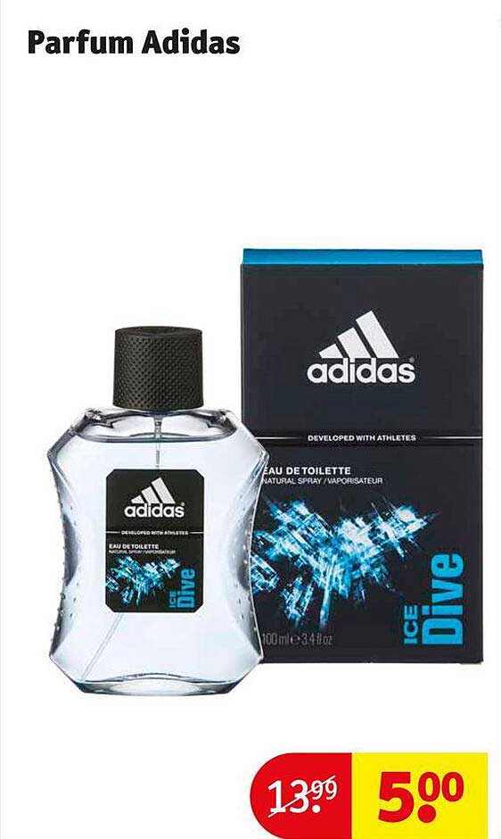 Parfum Adidas