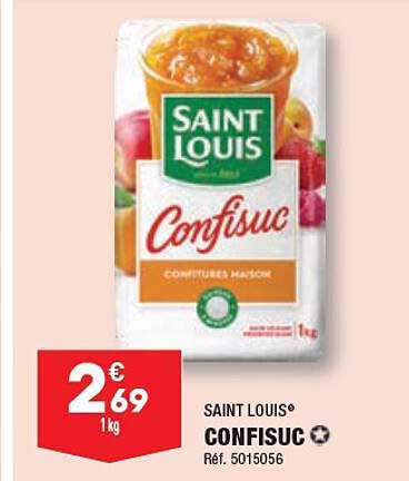 saint louis confisuc