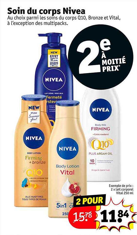 Soin Du Corps Nivea