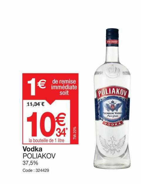Vodka Poliakov