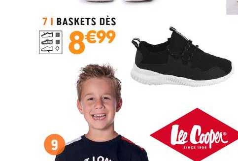 baskets lee cooper