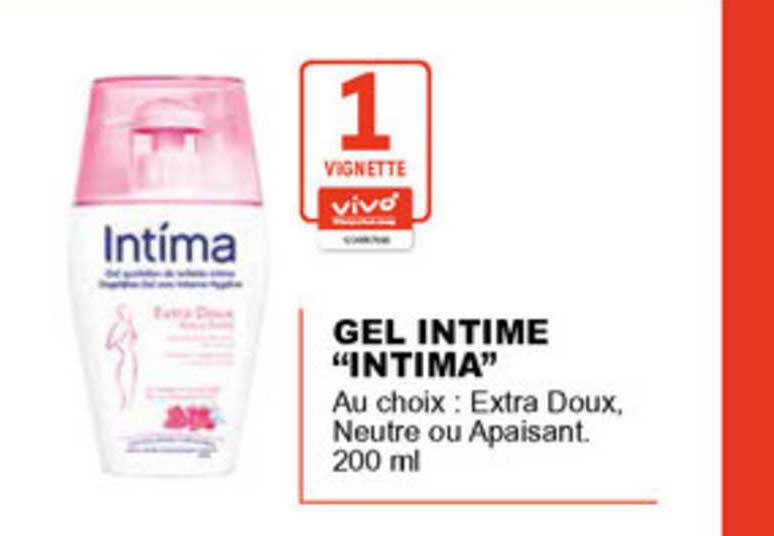 Intima Gel Intime