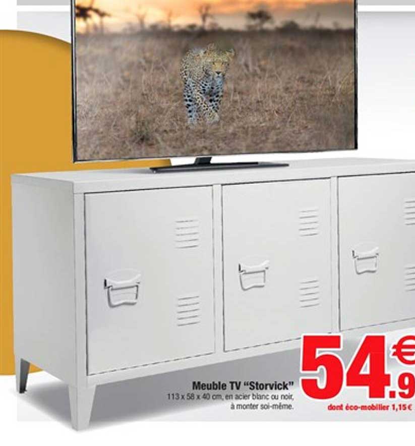 Meuble Tv Storvick