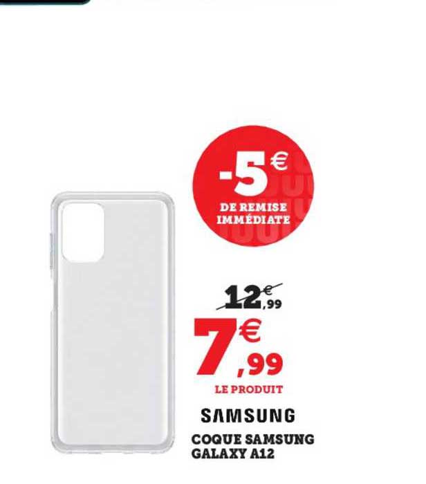 coque samsung galaxy a12