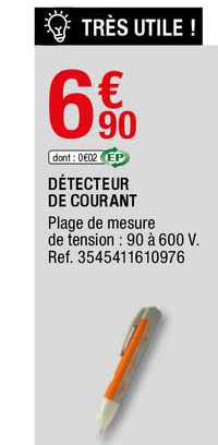 détecteur de courant