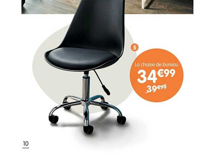La Chaise De Bureau