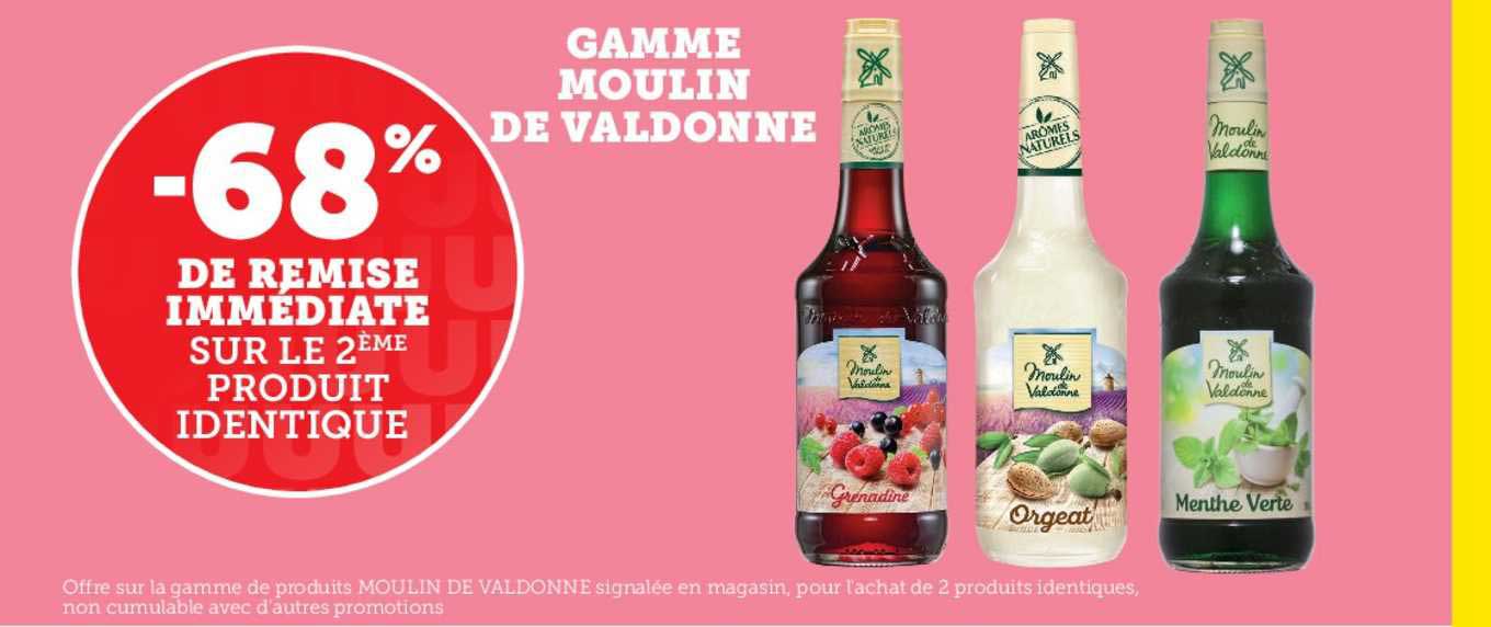 La Gamme Moulin De Valdonne