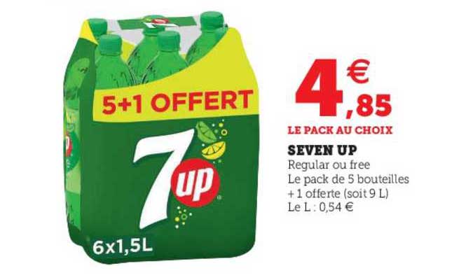 seven up