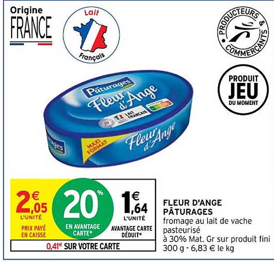 Fleur F'ande Pâturages