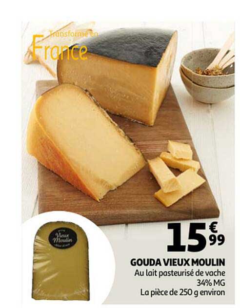 Gouda Vieux Moulin