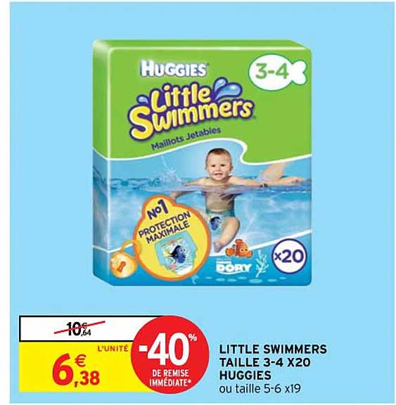 little swimmers huggies