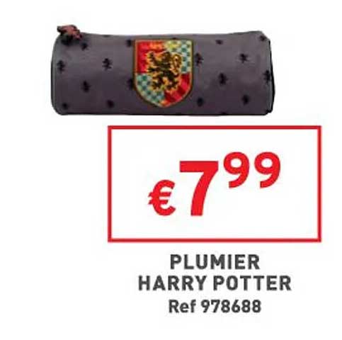plumier harry potter