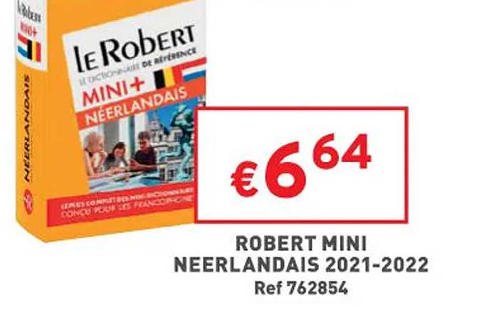 Robert Mini Neerlandais 2021-2022
