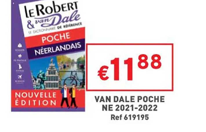 van dale poche ne 2021-2022