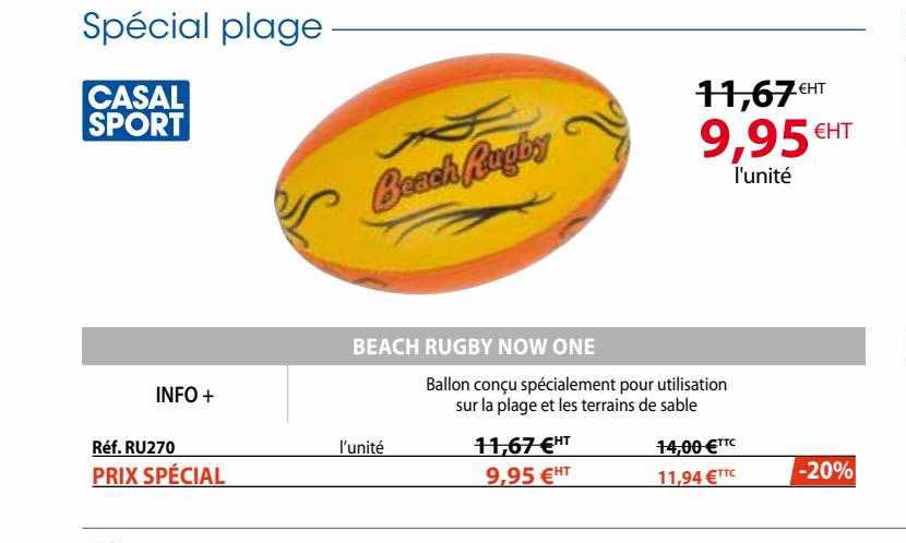 beach rugby now one