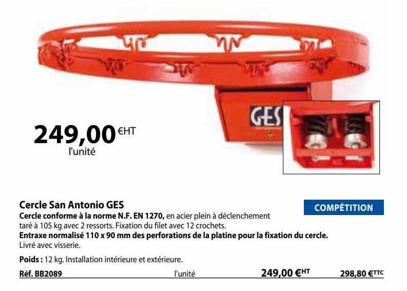 cercle san antonio ges