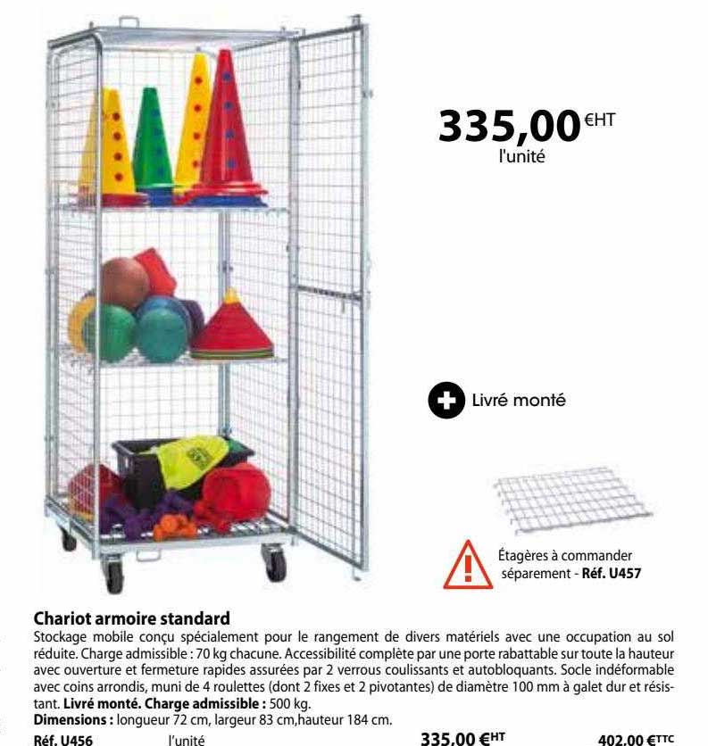 Chariot Armorie Standard