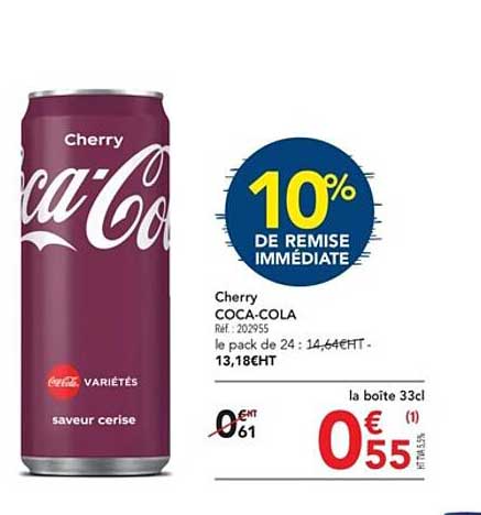 cherry coca-cola