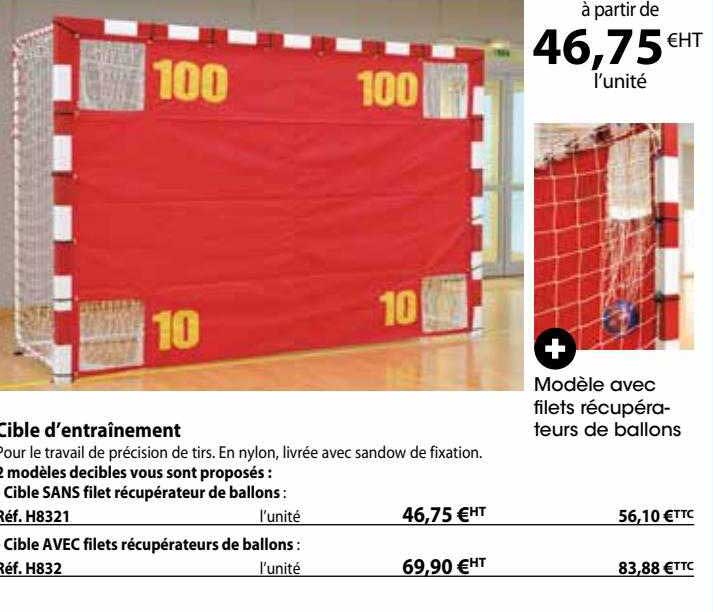 Cible D'entraînement