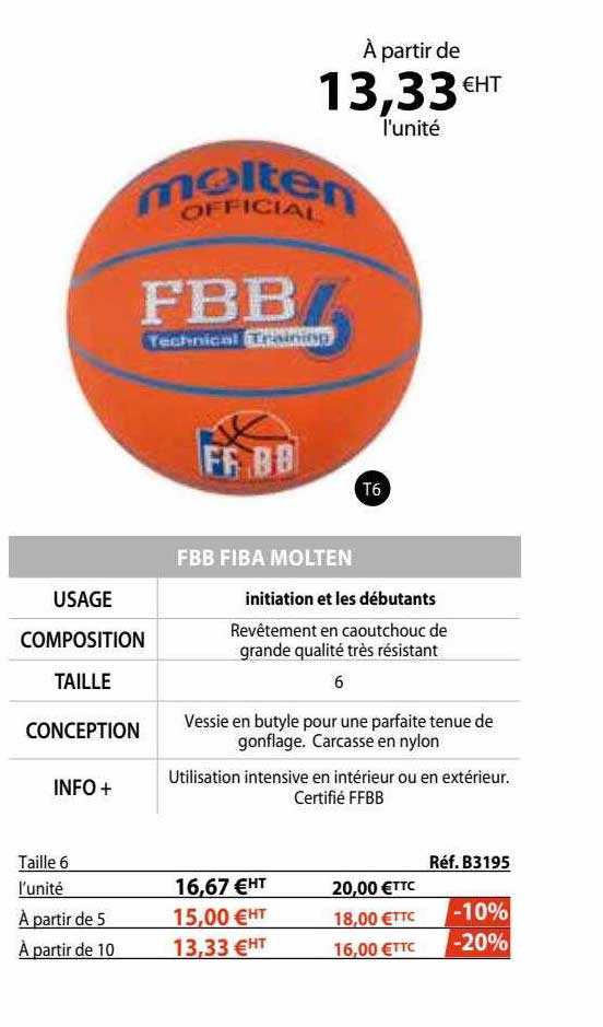 fbb fiba molten