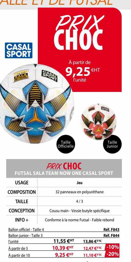 futsal sala team now one casal sport