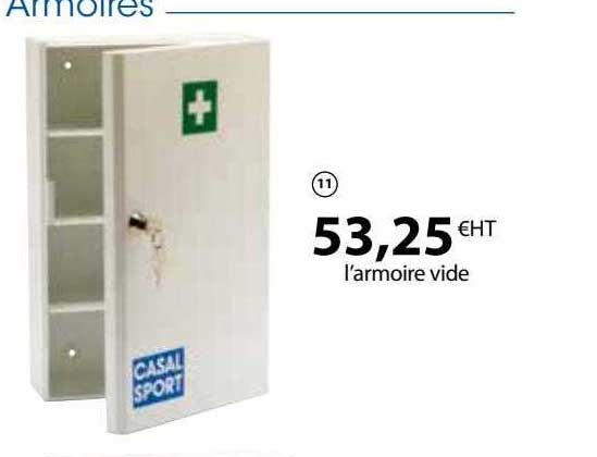 l'armoire vide