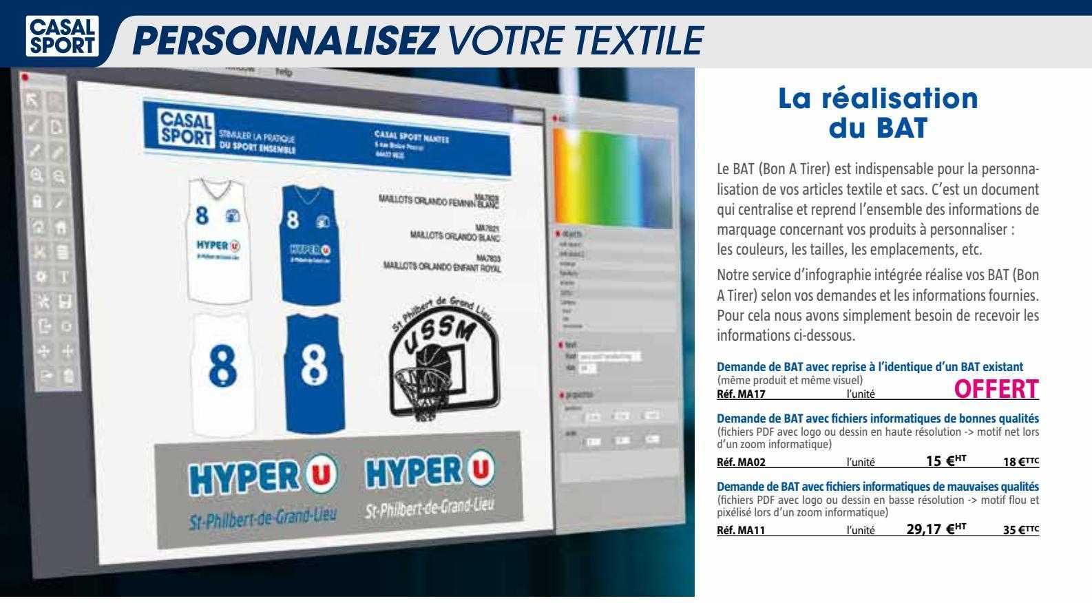 La Réalisation Du Bat