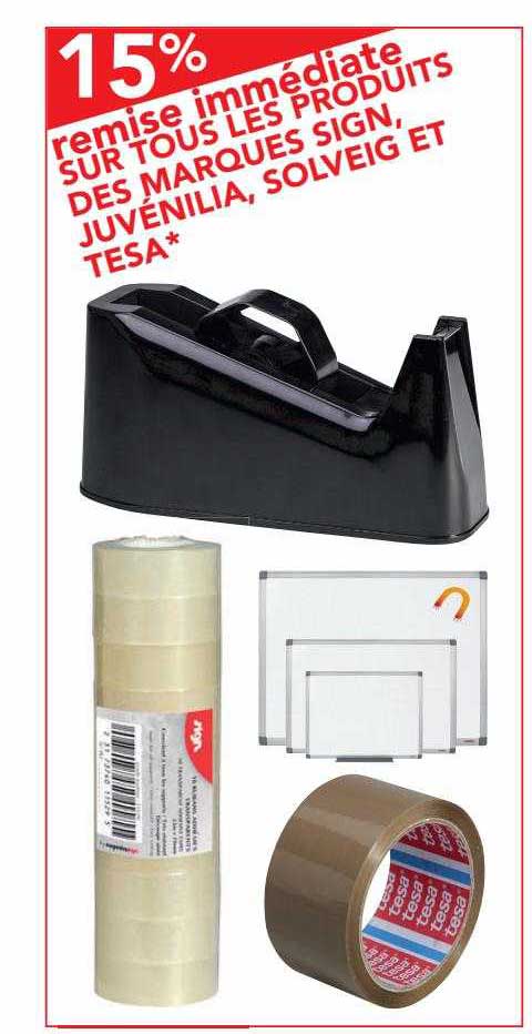 les produits des marques sign, juvénilia, solveig et tesa