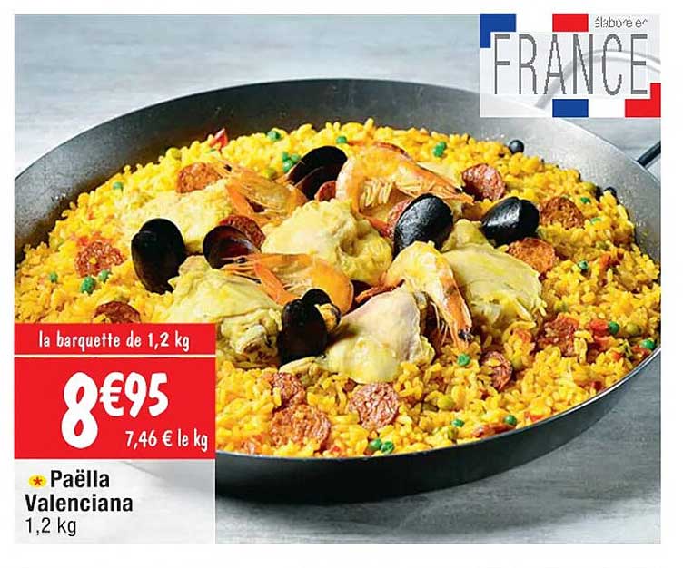 Paëlla Valenciana