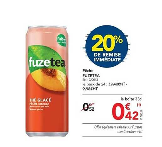 Pêche Fuzetea