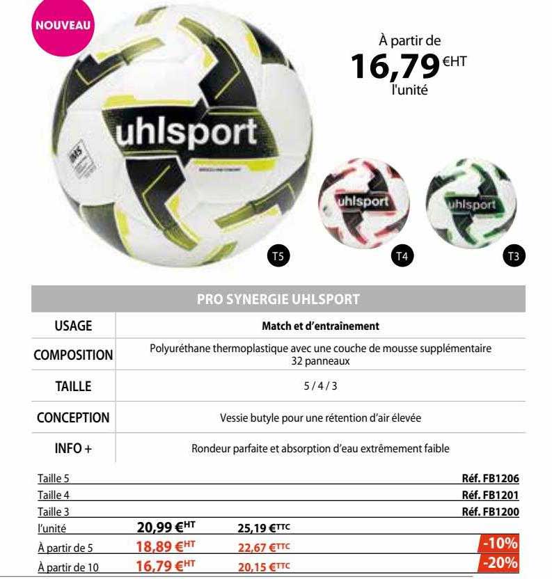 Pro Synergie Uhlsport