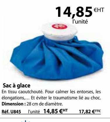 Sac à Glace