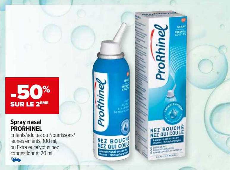 spray nasal prorhinel