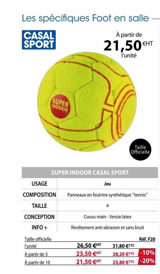 super indoor casal sport