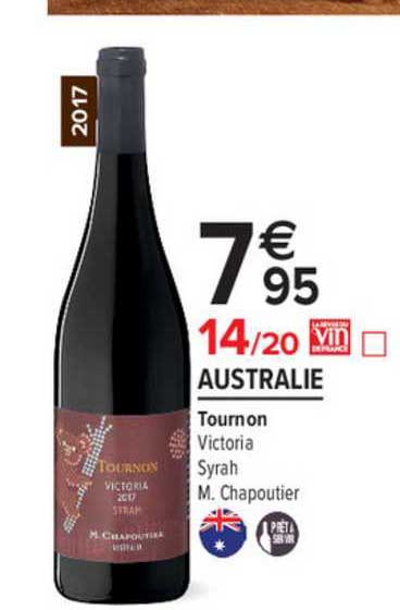 austalie tournon
