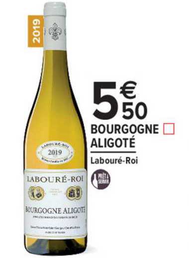 bourgogne aligoté labouré roi