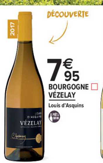bourgogne vézelay louis d'asquins