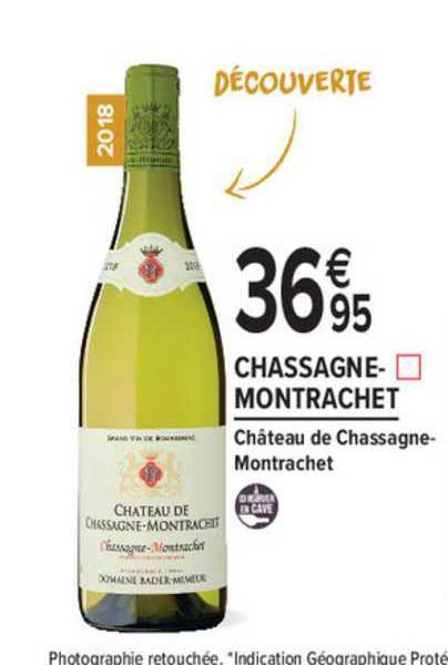 chassagne montrachet château de chassagne montrachet
