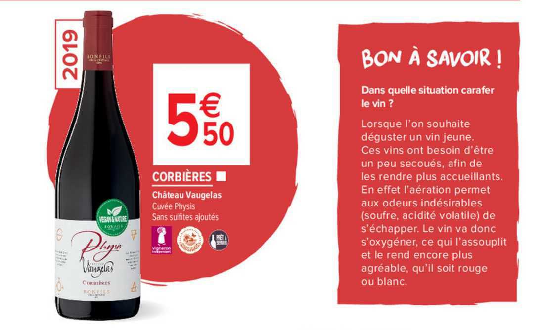 corbières château vaugelas