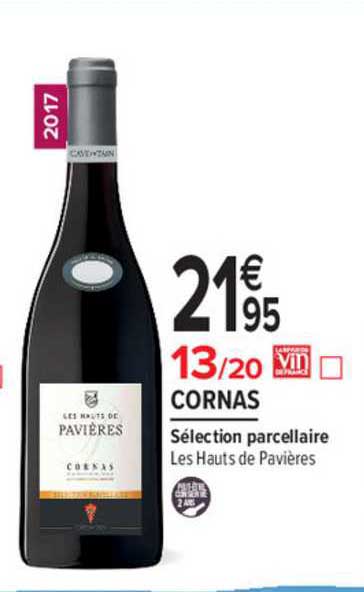 cornas sélection parcellaire